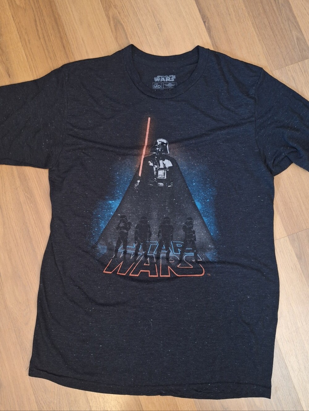 Star Wars Black Tee, Darth Vader